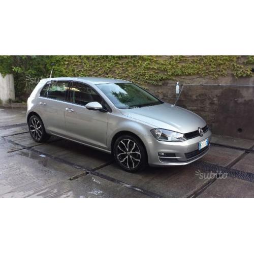 Volkswagen golf 1.6 tdi 105 cv - 2013