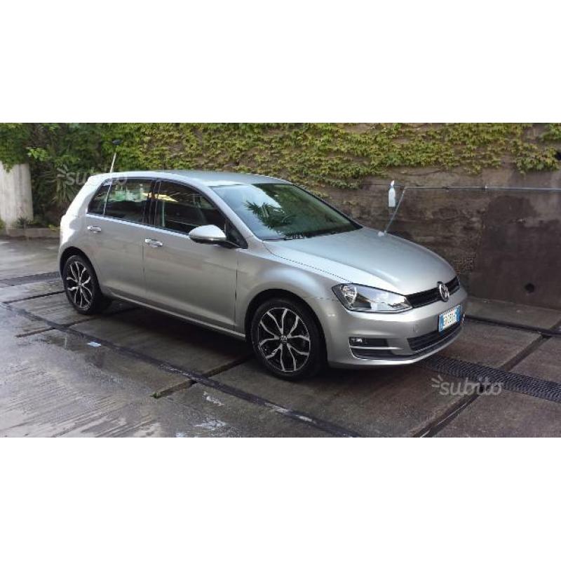 Volkswagen golf 1.6 tdi 105 cv - 2013