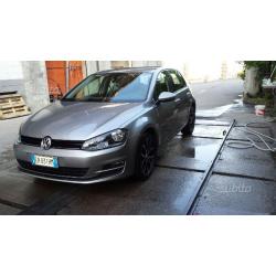 Volkswagen golf 1.6 tdi 105 cv - 2013