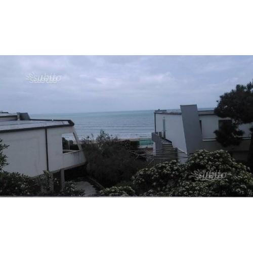 Villetta vista mare