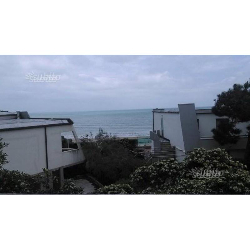 Villetta vista mare