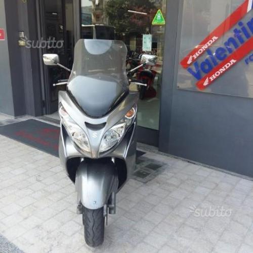 Suzuki AN Burgman 400 - 2007