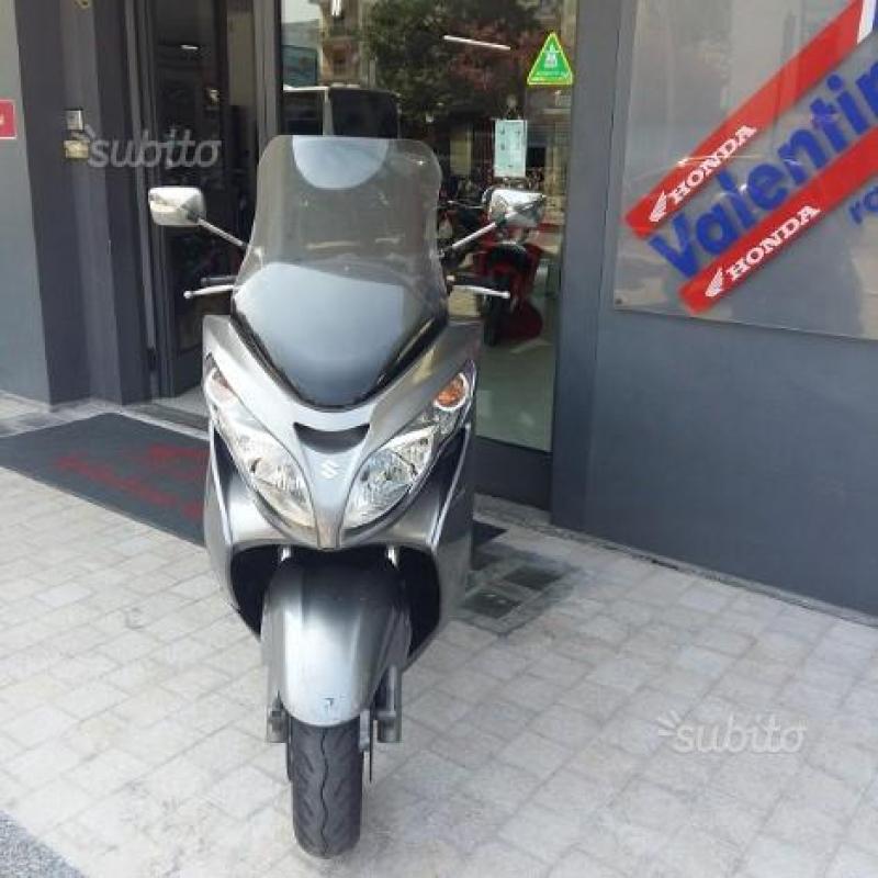Suzuki AN Burgman 400 - 2007