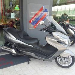 Suzuki AN Burgman 400 - 2007