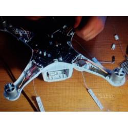 Assistenza e Riparazione drone Phantom