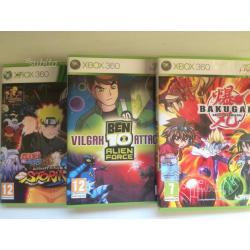 Giochi XBOX 360