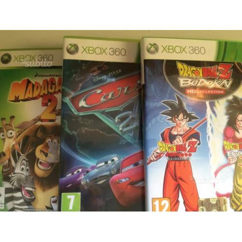 Giochi XBOX 360