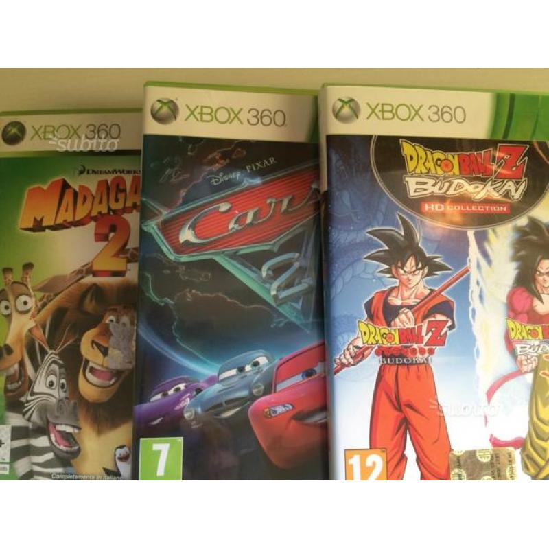 Giochi XBOX 360