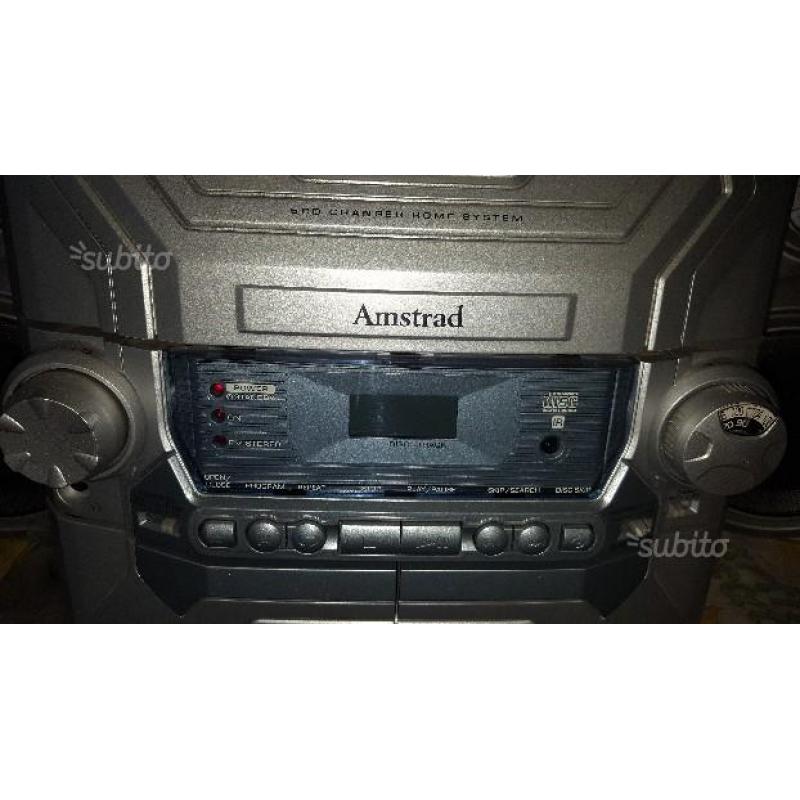 Stereo Amstrad