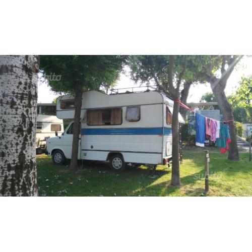 Camper Ford Transit