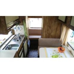 Camper Ford Transit