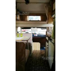 Camper Ford Transit