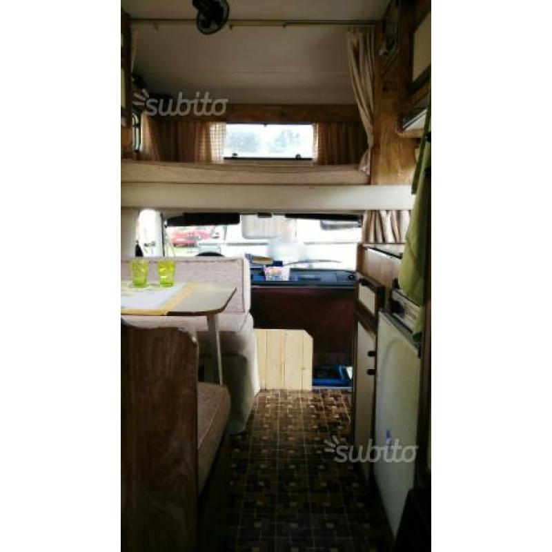 Camper Ford Transit
