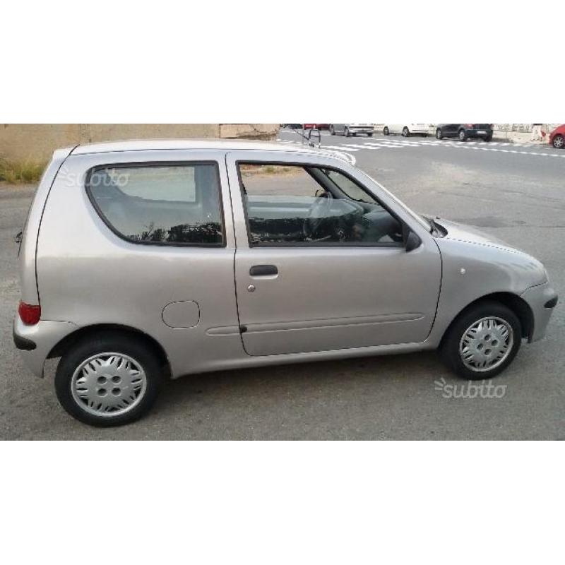 FIAT Seicento - 2004