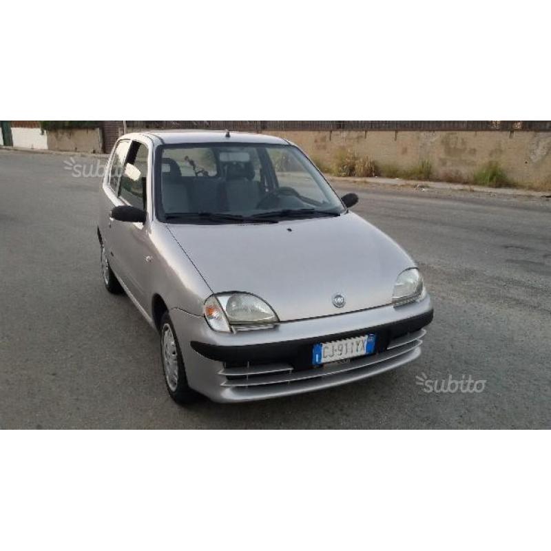FIAT Seicento - 2004