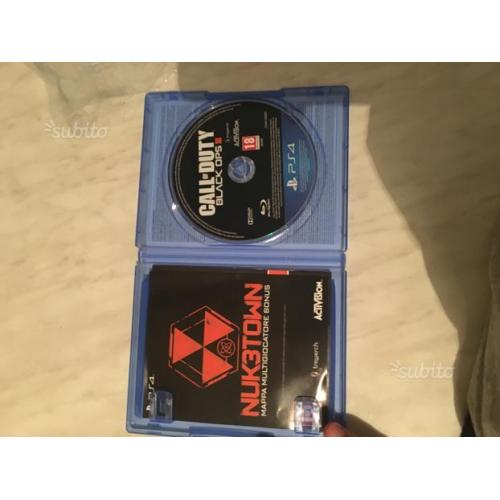 Black Ops 3 ps4