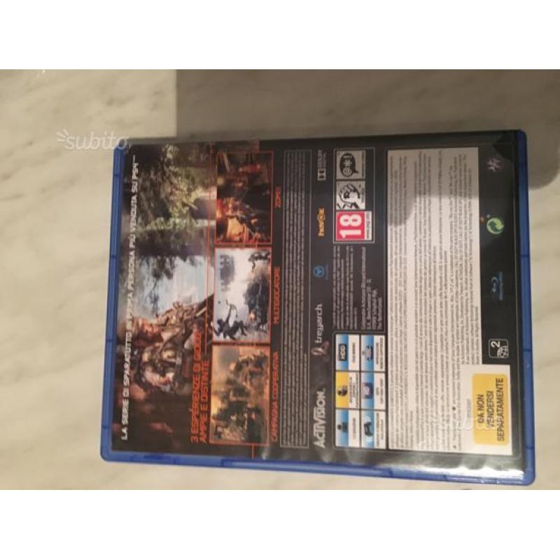 Black Ops 3 ps4