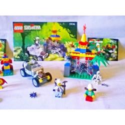 Lotto Lego Esploratori 5905+5906+5936