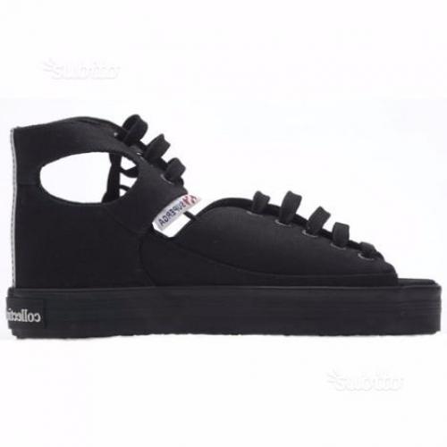 Sandali superga edizione limitata nr 36