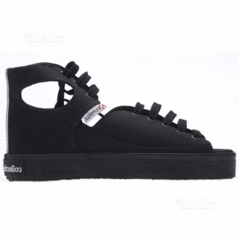Sandali superga edizione limitata nr 36