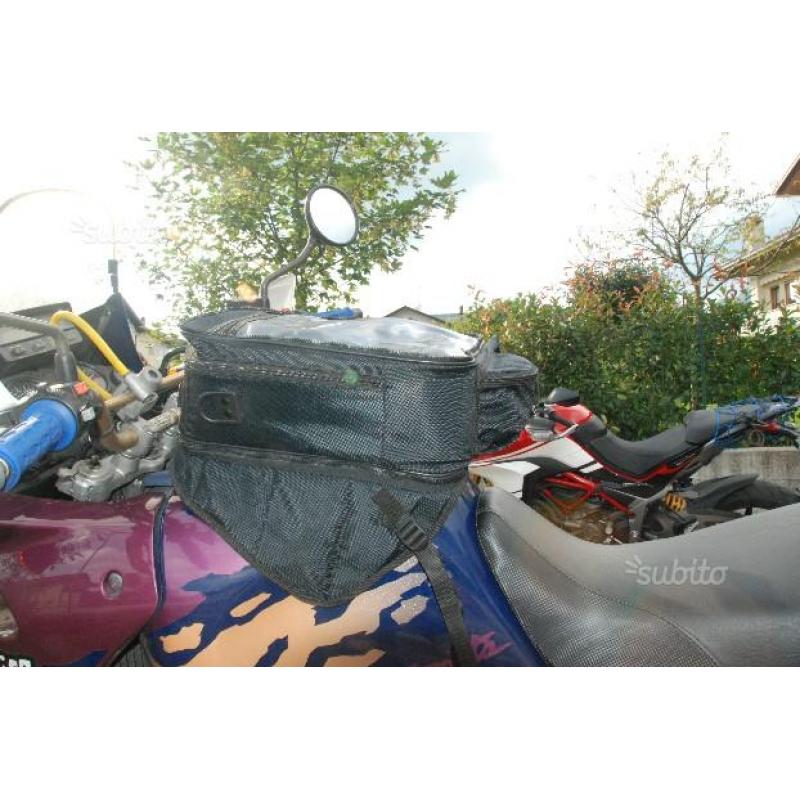 Borsa serbatoio moto