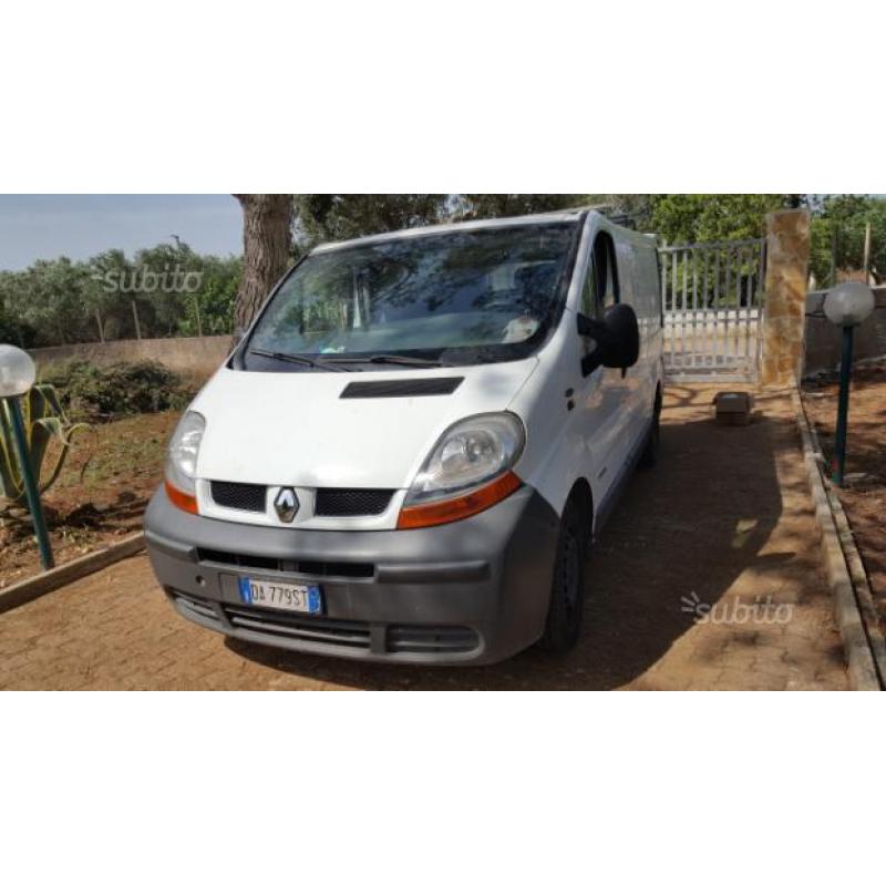 Renault trafic 1.9