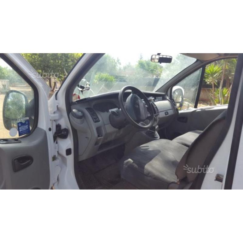 Renault trafic 1.9