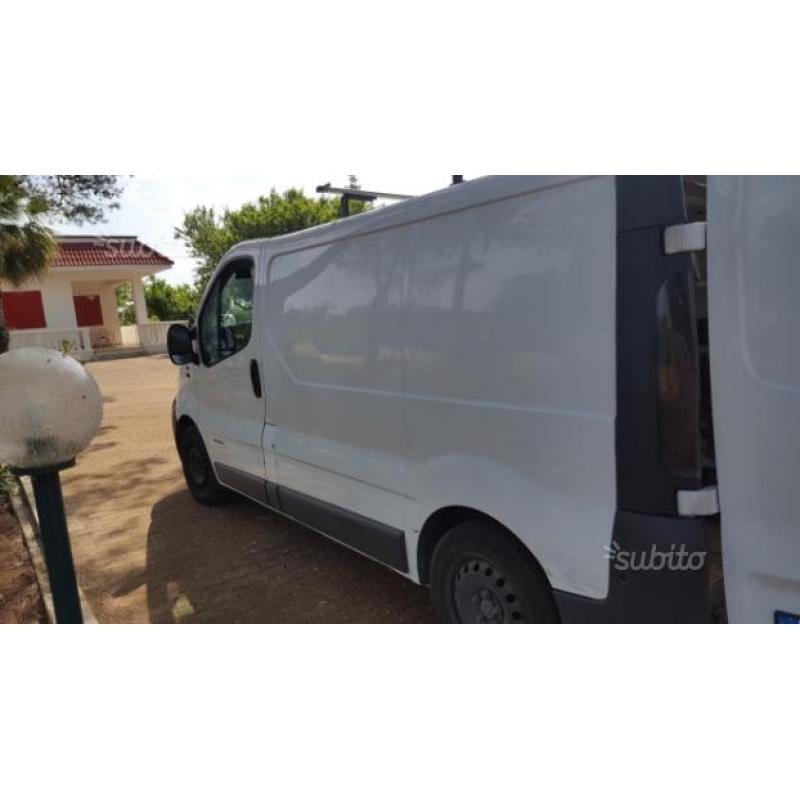 Renault trafic 1.9