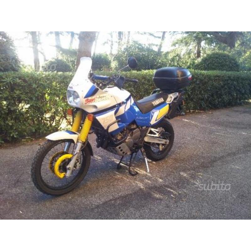 Yamaha XT 1200 Z Super Ténéré - 1989
