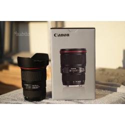 Canon EF 16-35mm f/4L IS USM