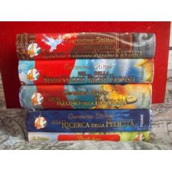 GERONIMO STILTON libri