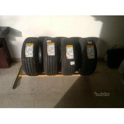 4 Gomme NUOVE Pirelli comprese di mont. e equilibr