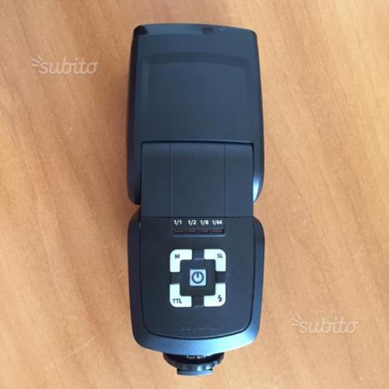 Flash metz 44 af
