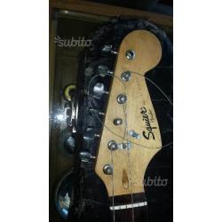 Squier fender chitarra elettrica anni 70