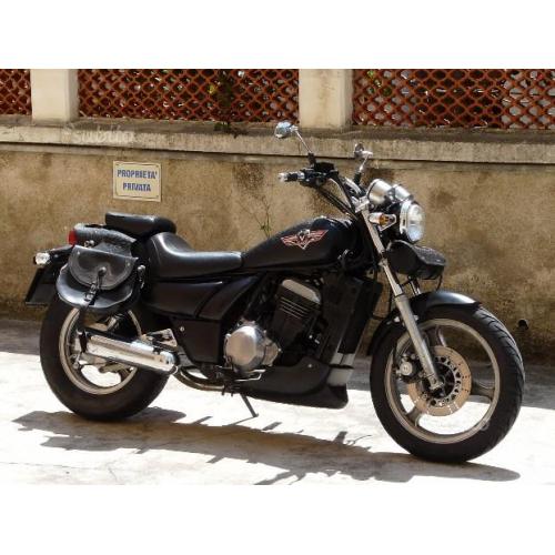 Kawasaki EL 250 permuta finanziamento