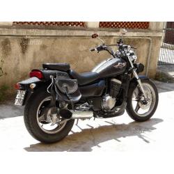 Kawasaki EL 250 permuta finanziamento