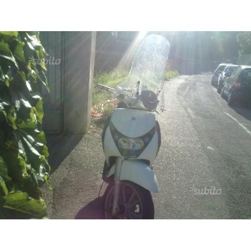 Piaggio Beverly 250 - 2007