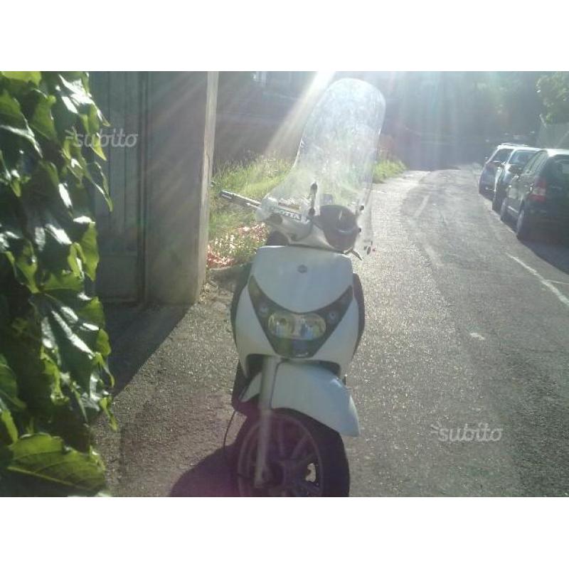 Piaggio Beverly 250 - 2007