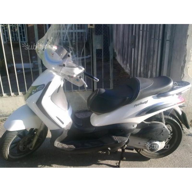 Piaggio Beverly 250 - 2007