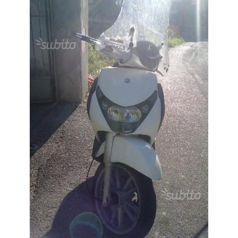 Piaggio Beverly 250 - 2007