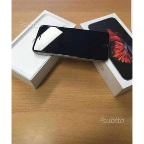 IPhone 6 S nero 64 giga