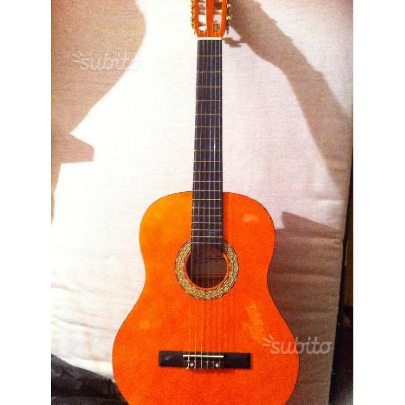 Chitarra classica Stealton