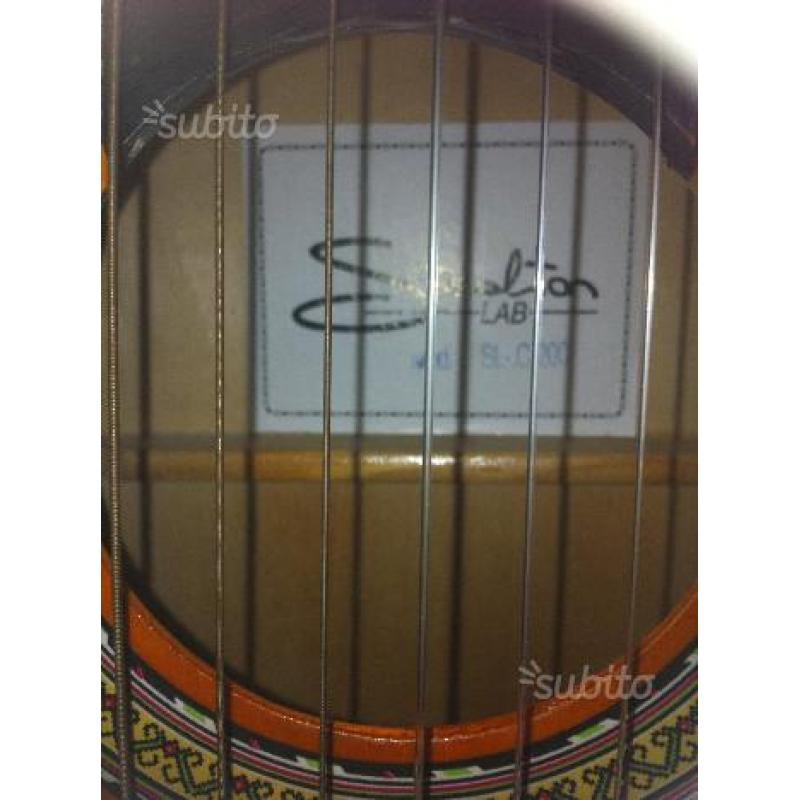 Chitarra classica Stealton