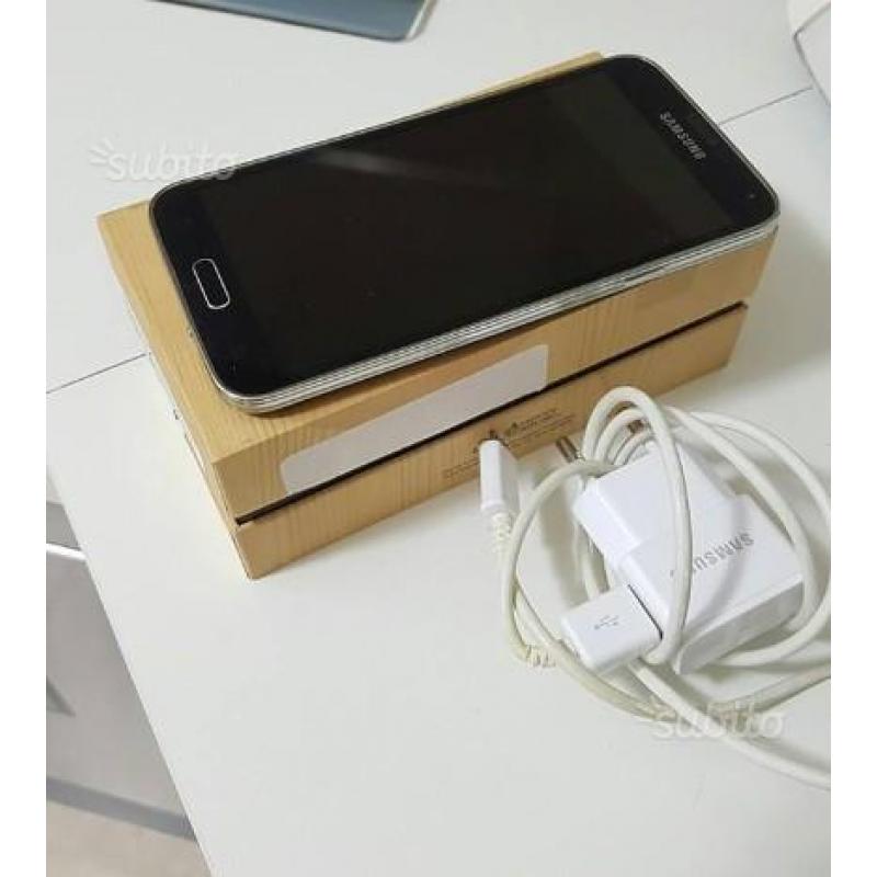 Samsung galaxy s5   cover originale