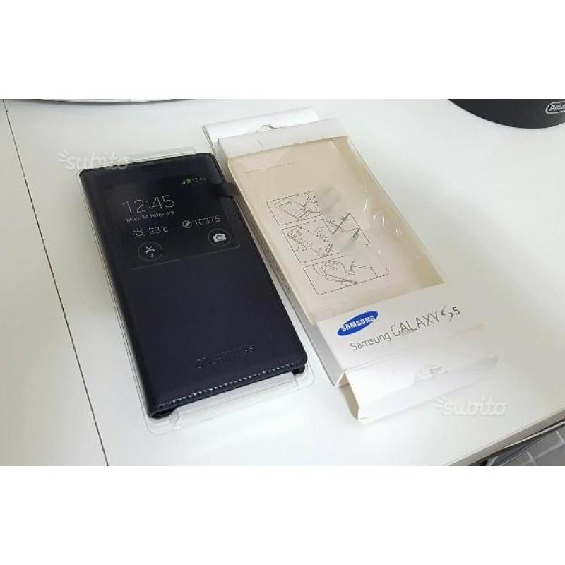 Samsung galaxy s5   cover originale