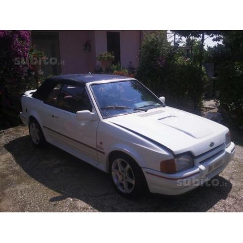 FORD Escort - 1987