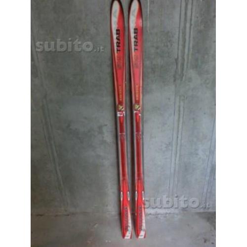 Sci alpinismo ski trab