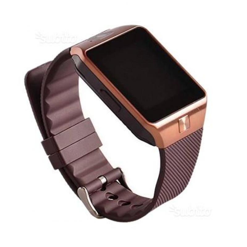SMARTWATCH CON SIM per le chiamate e fotocamera
