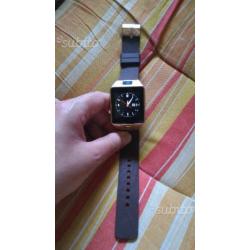 SMARTWATCH CON SIM per le chiamate e fotocamera