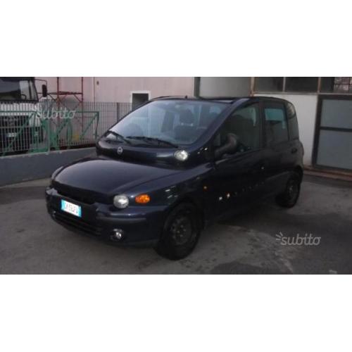 Fiat Multipla 1.9 JTD SX - 2003